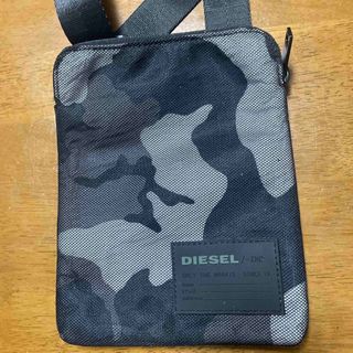 DIESELデイセルショルダーバック