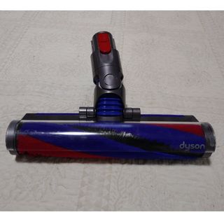 ダイソン(Dyson)の□ダイソン SV18 専用 ソフトローラーヘッド□メンテナンス済み中古動作品。(掃除機)