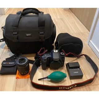 動作絶好調】Canon EOS 5D MarkIII☆標準レンズセットの通販|ラクマ