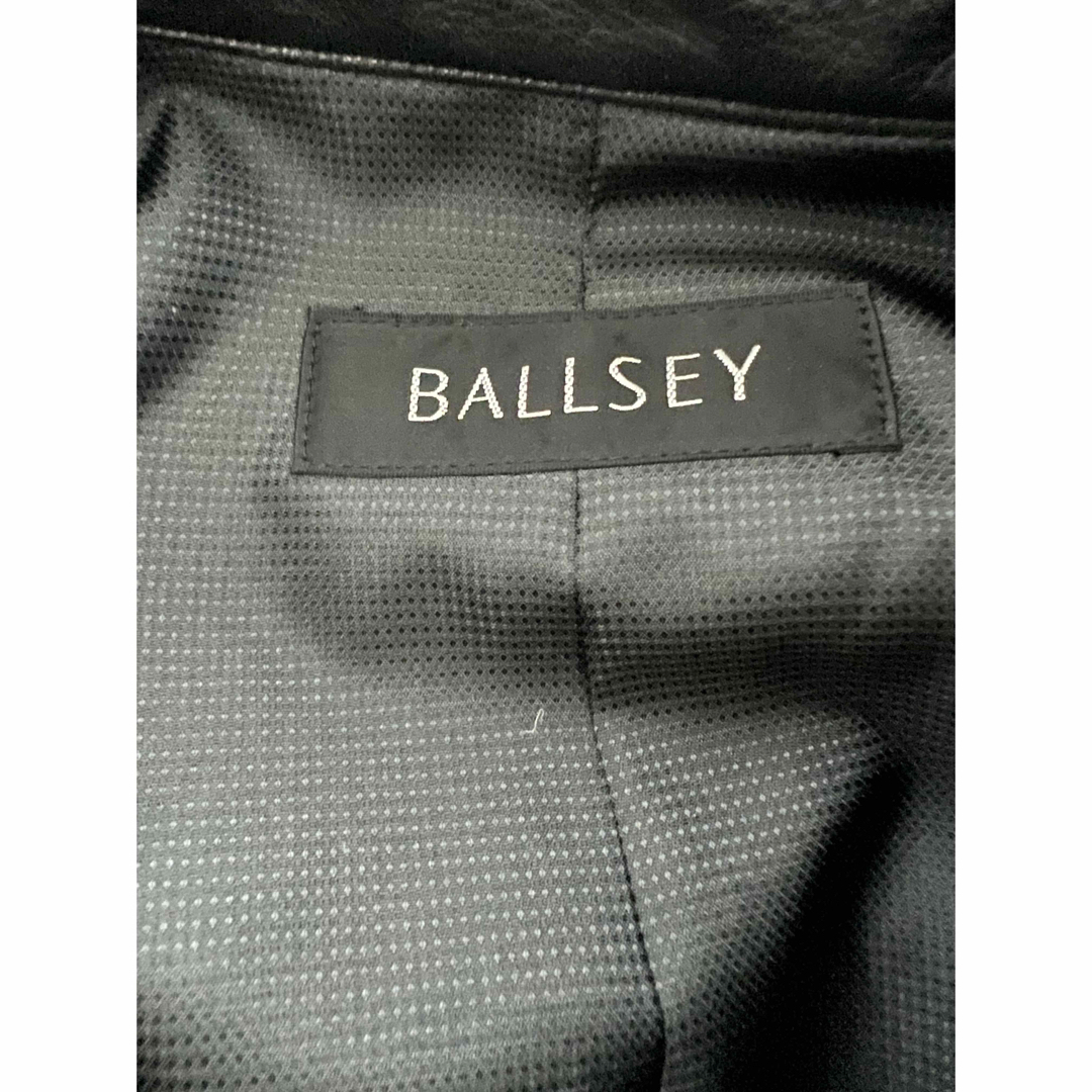 《BALLSEY》 ライダースジャケット