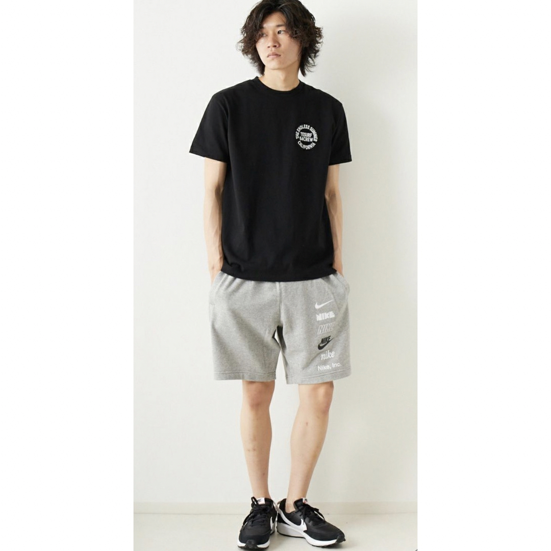 NIKE - 希少サイズ ナイキ メンズ ショーツ クラブ+ FT Mロゴ NIKE - 希少サイズ ナイキ メンズ ショーツ クラブ+ FT Mロゴ