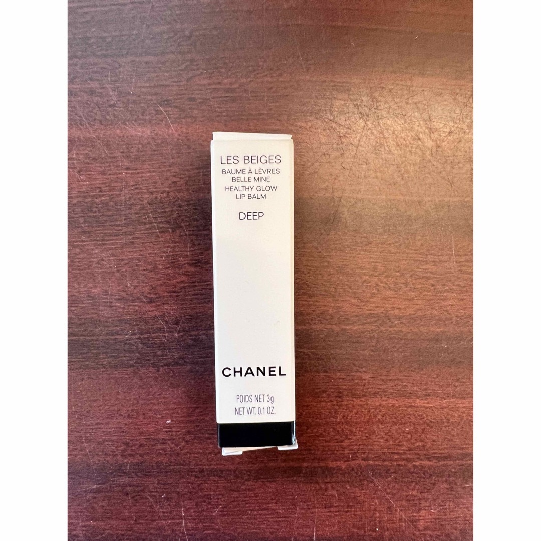 CHANEL(シャネル)のCHANEL レベージュ ボームアレーヴル  コスメ/美容のベースメイク/化粧品(口紅)の商品写真