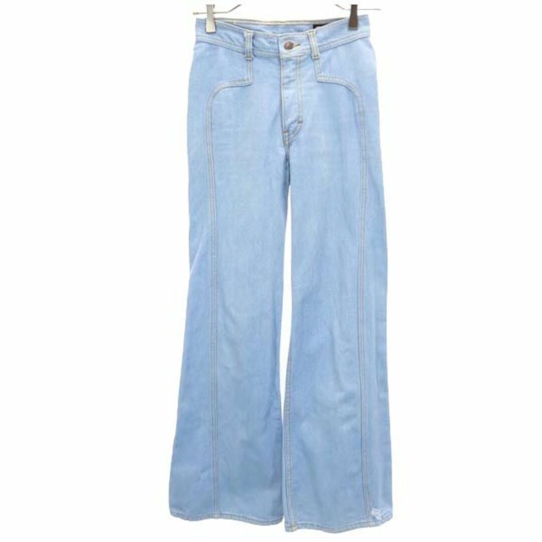 GAP(ギャップ)のギャップ 80s ヴィンテージ バギー デニムパンツ w26(JUNIOR5) GAP ワイド メンズ 【中古】  【230711】 メンズのパンツ(その他)の商品写真