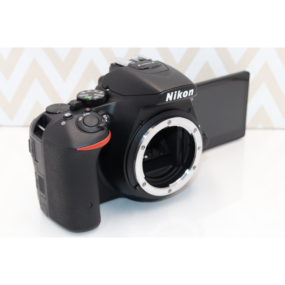 Nikon - ⭐️レンズ2本⭐️Wi-Fi転送◎⭐️Nikon D5500⭐️の通販 by