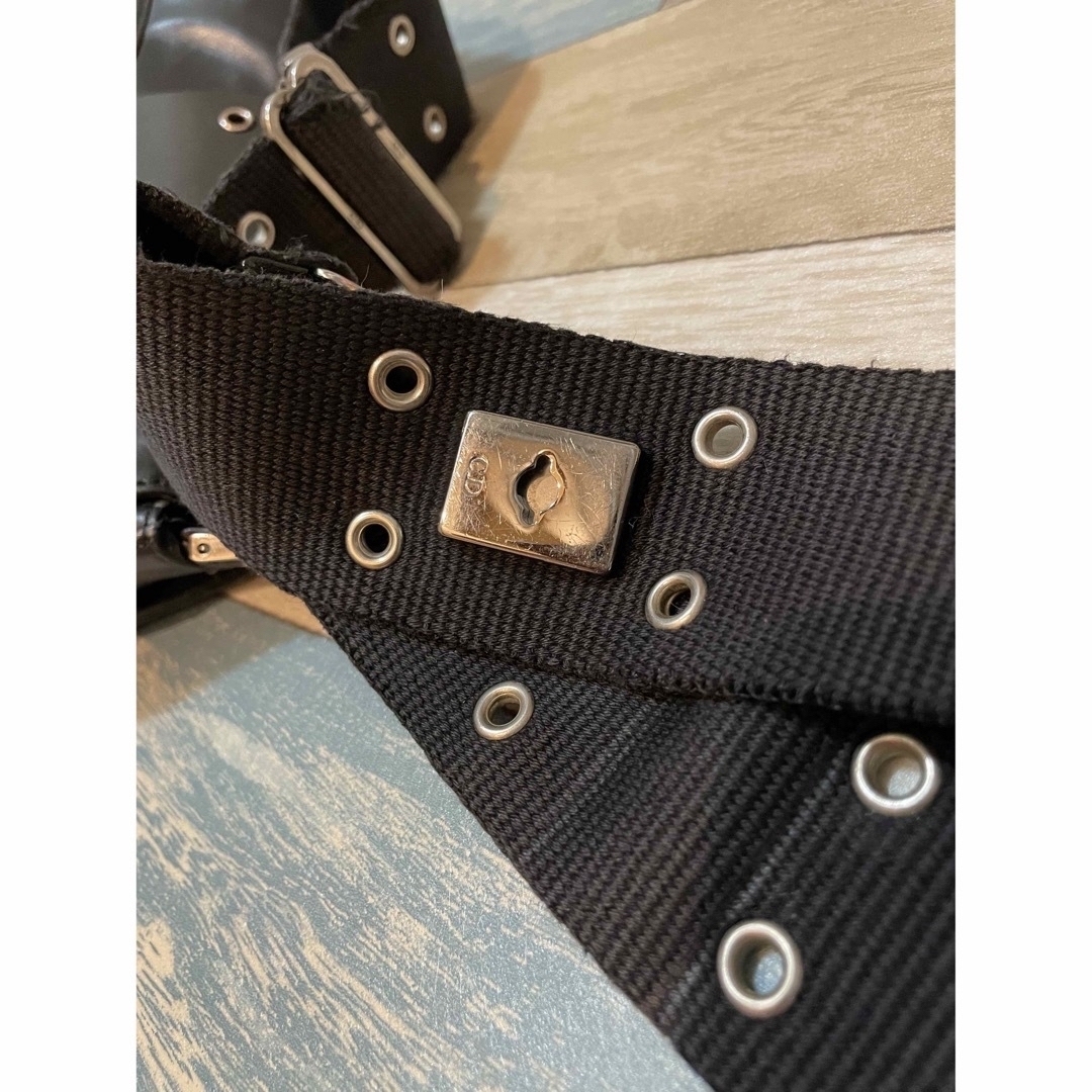 希少✨Dior ディオール ストリートシック ショルダーバック 希少✨Dior ディオール ストリートシック ショルダーバック