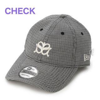 スナイデル(SNIDEL)のスナイデル❣️ラスト1点❣️【SNIDEL|NEW ERA®】コラボキャップ(キャップ)