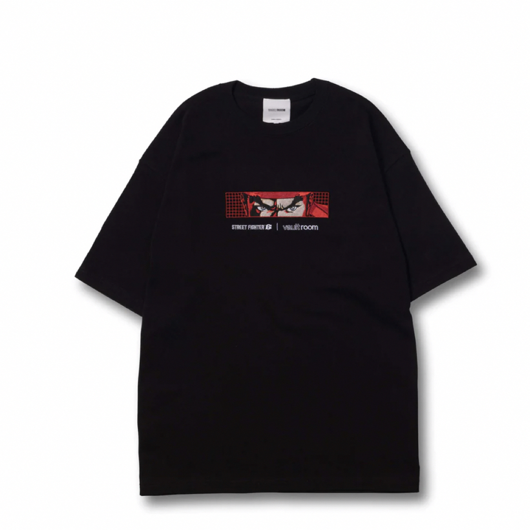 RYU TEE vaultroom ボルトルーム 黒 Mサイズ - Tシャツ/カットソー