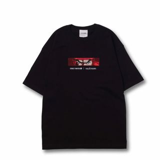 RYU TEE vaultroom ボルトルーム 黒 Mサイズ(Tシャツ/カットソー(半袖/袖なし))