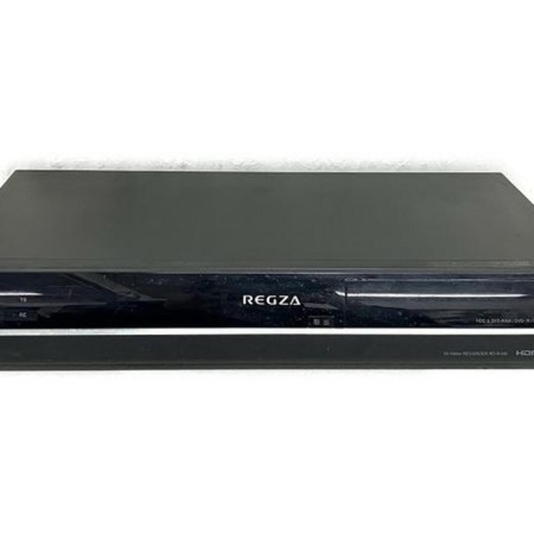www.avhealthsystem.com - 東芝REGZA DVDレコーダー RD-R100 本体と