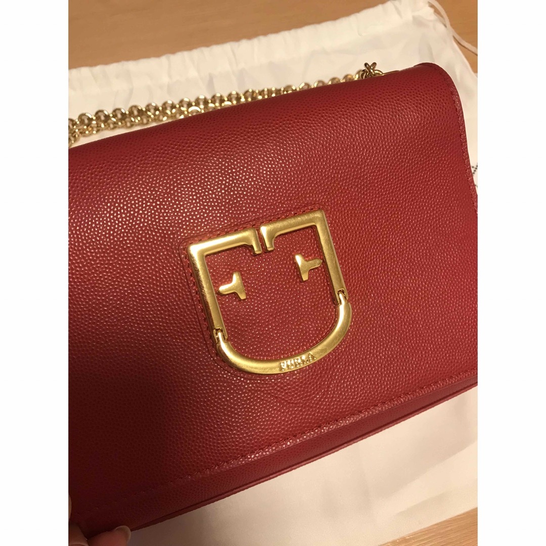 Furla(フルラ)の定価46200円 FURLA ショルダーバッグ レディースのバッグ(ショルダーバッグ)の商品写真
