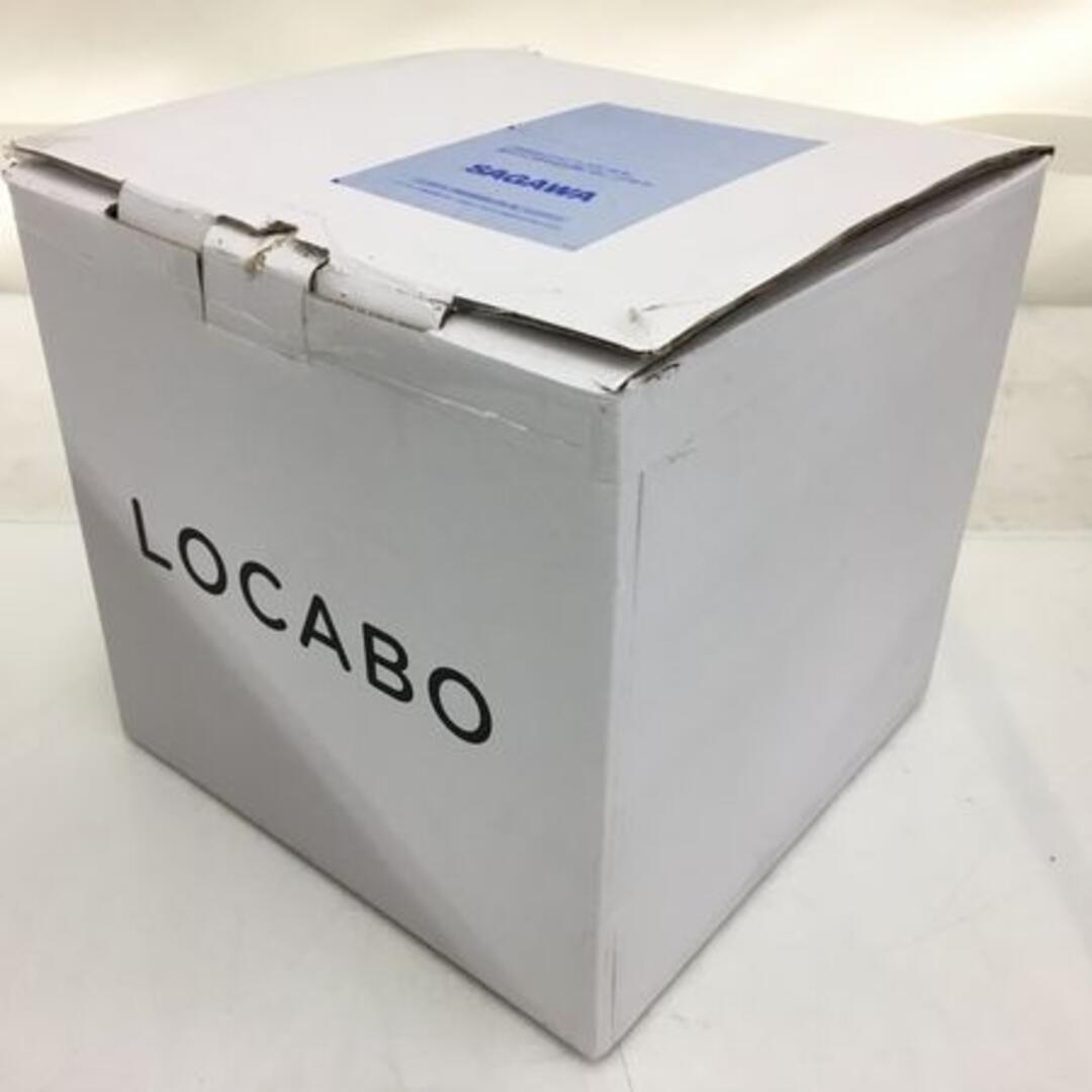 LOCABO JM-C20E-W 糖質カット炊飯器 5合炊き T7738216 - 炊飯器