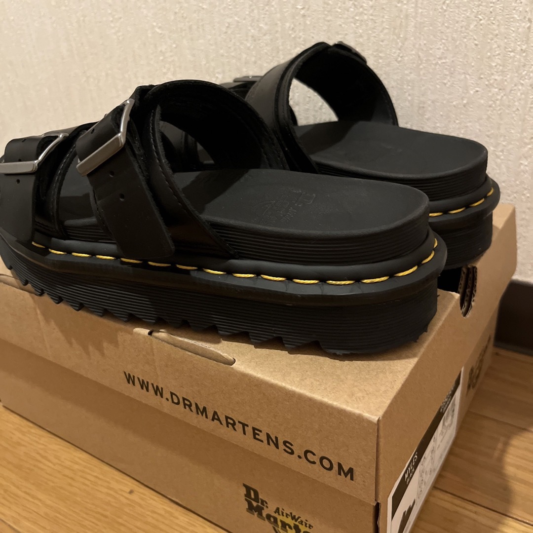 Dr.Martens(ドクターマーチン)のDr.Martens MYLES ドクターマーチン　マイルス　サンダル レディースの靴/シューズ(サンダル)の商品写真