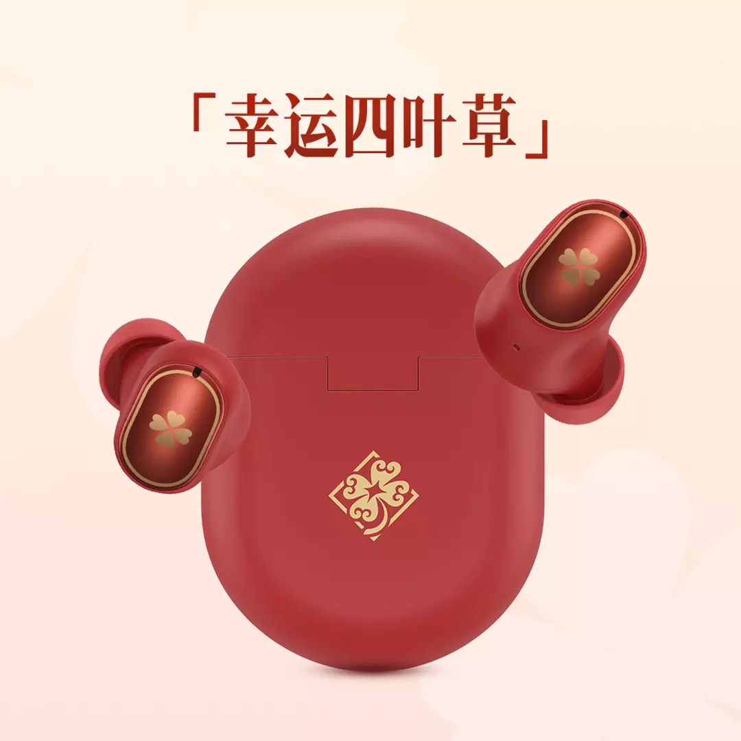 原神 ワイヤレスイヤホン 公式 限定 コラボ グッズ Redmi AirDots