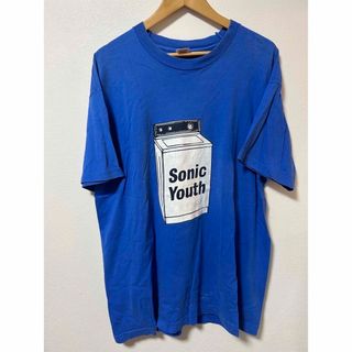 90s SONIC YOUTH tシャツ washing machine(Tシャツ/カットソー(半袖/袖なし))