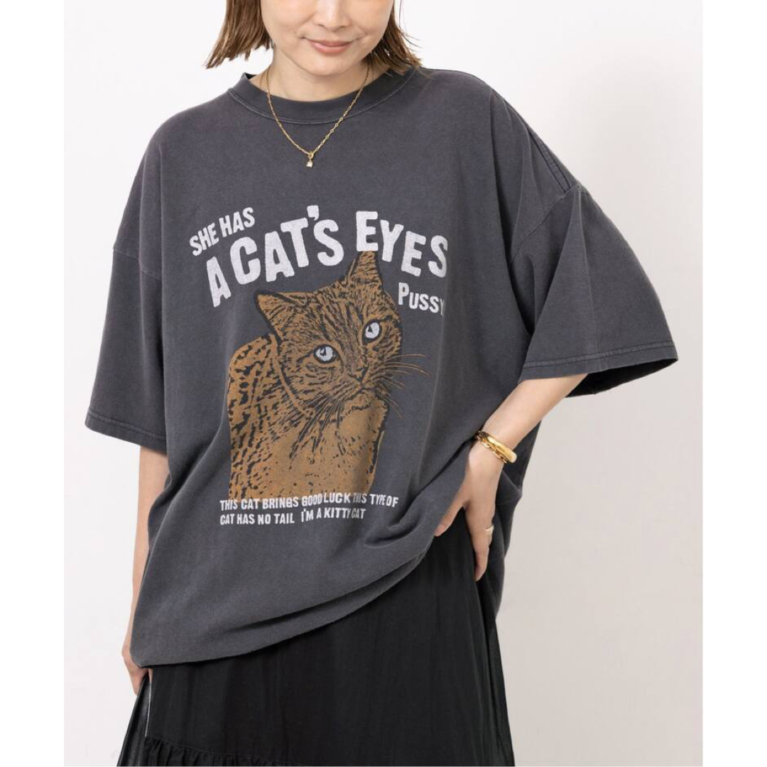 ねこ⭐︎さま専用です。ドゥーズィエムクラス  Adorable Tシャツトップス