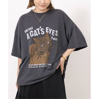 ドゥーズィエムクラス(DEUXIEME CLASSE)のねこ⭐︎さま専用です。ドゥーズィエムクラス  Adorable Tシャツ(Tシャツ(半袖/袖なし))