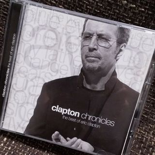 clapton chronicles the best of eric clap(ポップス/ロック(洋楽))