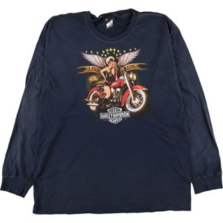 ハーレーダビッドソン ガールの通販 34点 | Harley Davidsonを買うなら