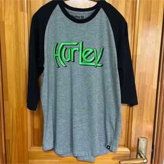 ハーレー(Hurley)のHurley★7分袖Tシャツ(Tシャツ/カットソー(七分/長袖))