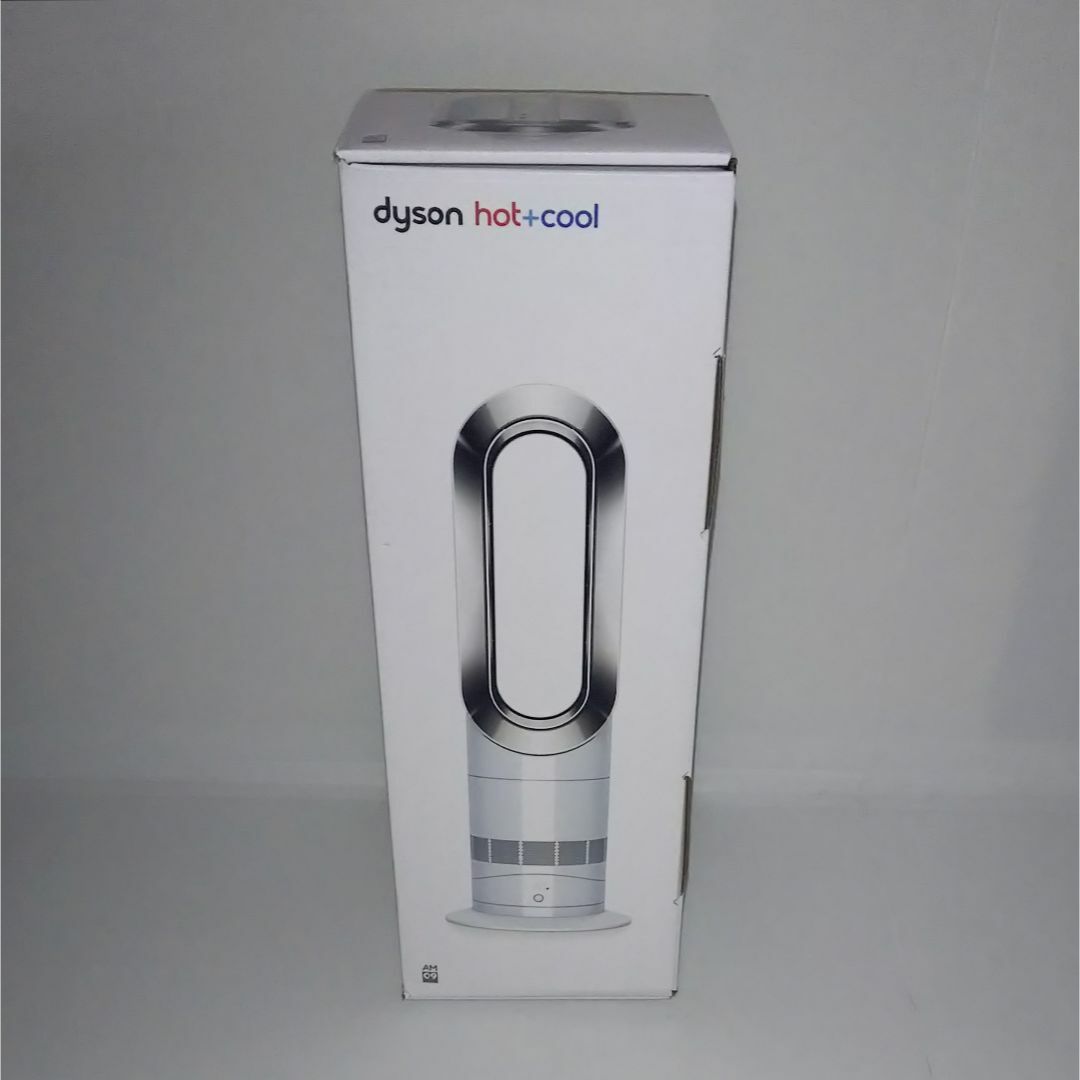 【新品、保証有】2022年製 Dyson ダイソン Hot Cool AM09