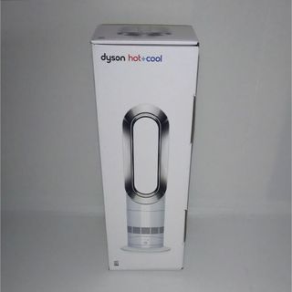 ダイソン(Dyson)の【未使用】2022年製 Dyson ダイソン Hot+Cool AM09 保証有(扇風機)