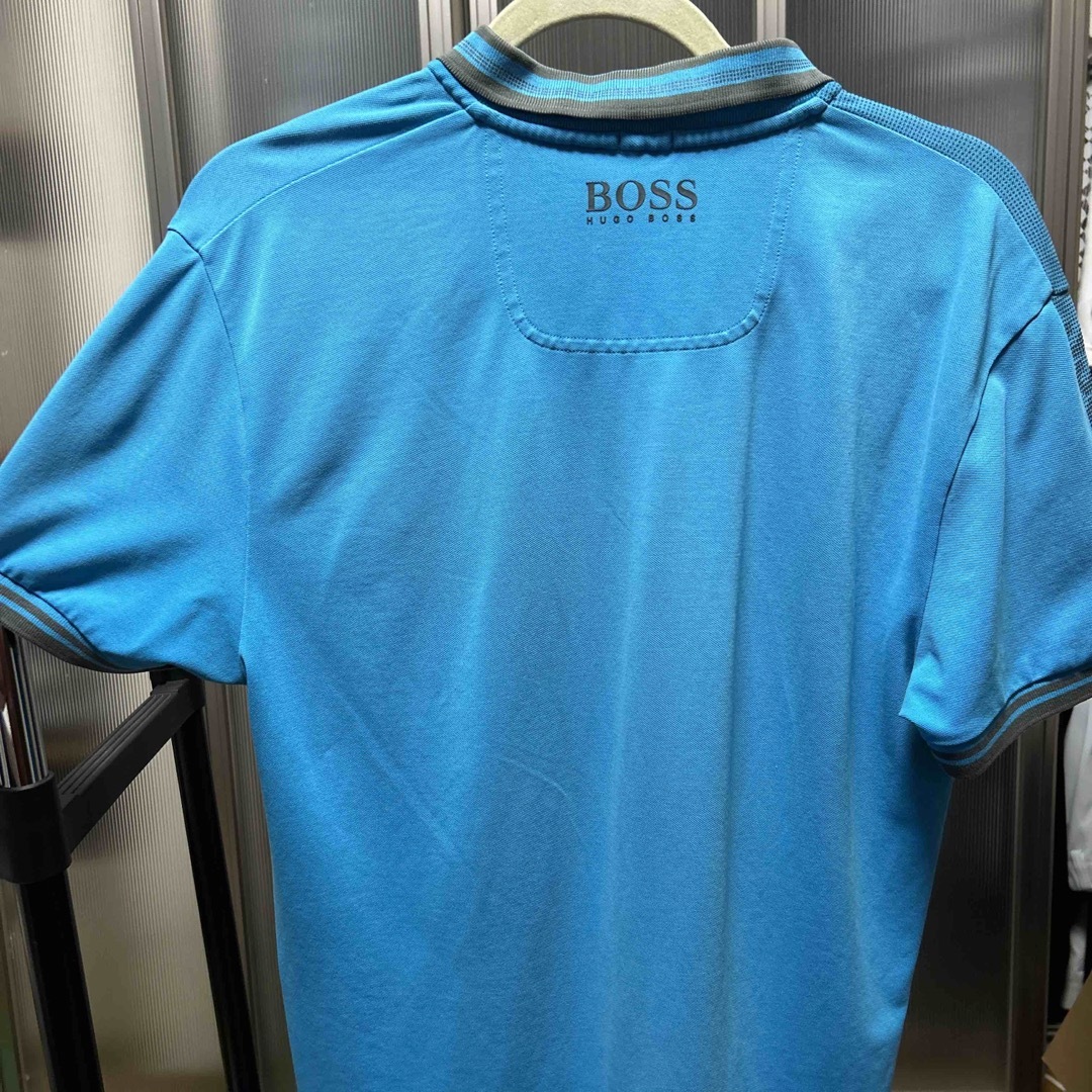 HUGO BOSS(ヒューゴボス)のHUGO BOSS ゴルフウェア　（プロ着用モデル） スポーツ/アウトドアのゴルフ(ウエア)の商品写真