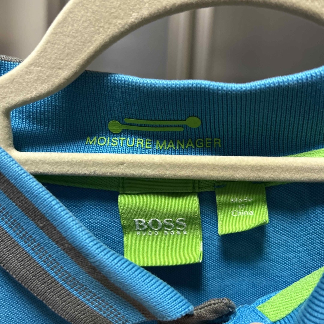 HUGO BOSS(ヒューゴボス)のHUGO BOSS ゴルフウェア　（プロ着用モデル） スポーツ/アウトドアのゴルフ(ウエア)の商品写真