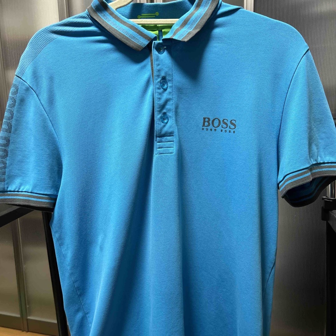 HUGO BOSS ゴルフウェア　（プロ着用モデル）