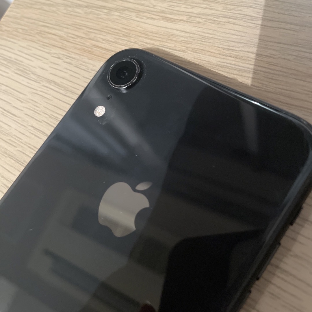 iPhone(アイフォーン)のiPhone XR 64GB Simフリー スマホ/家電/カメラのスマートフォン/携帯電話(スマートフォン本体)の商品写真