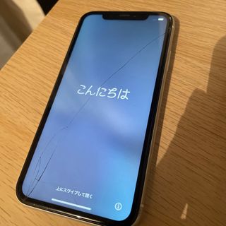 アイフォーン(iPhone)のiPhone XR 64GB Simフリー(スマートフォン本体)