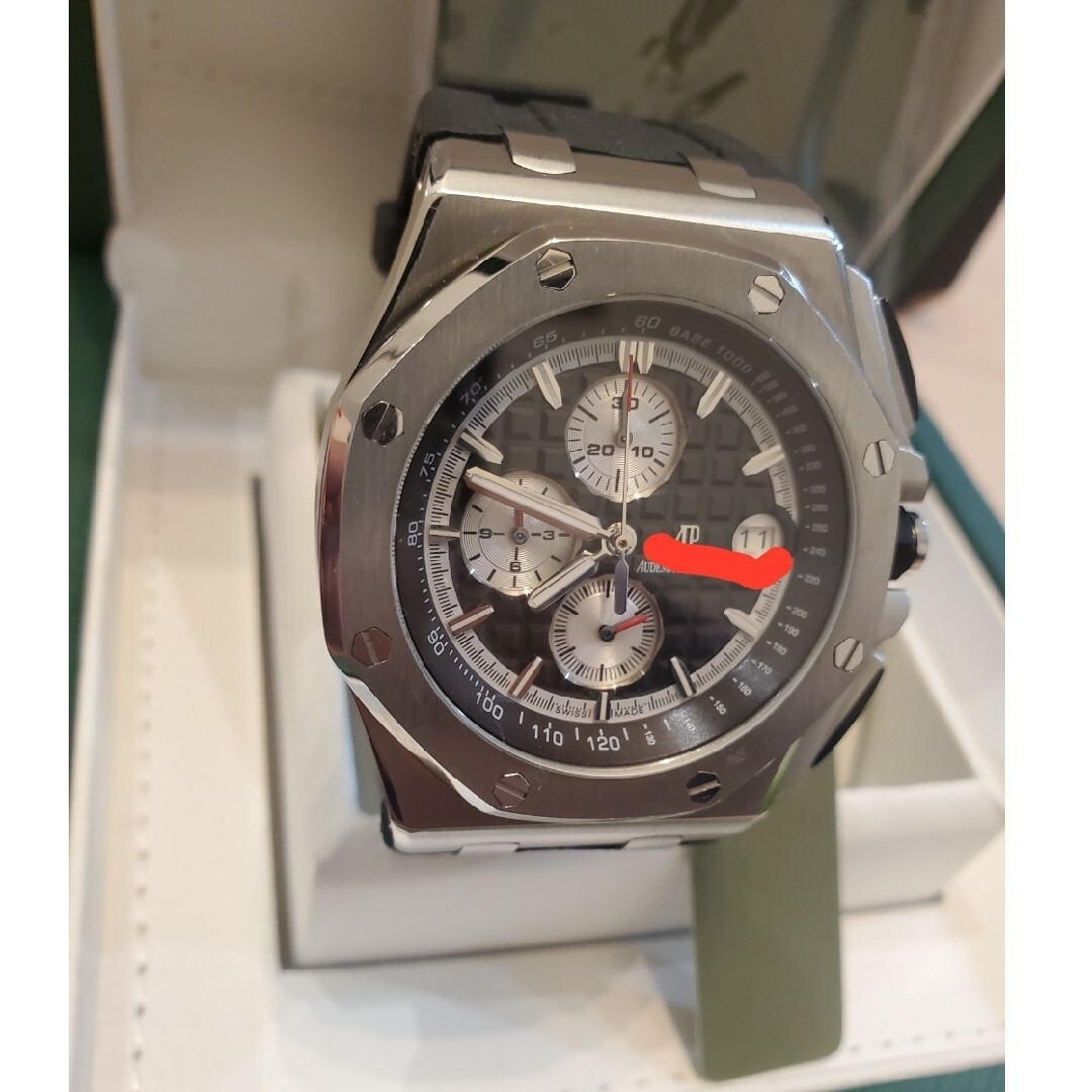 腕時計(アナログ)専用出品　オーデマピゲ　AUDEMARS PIGUET　 AP オーク