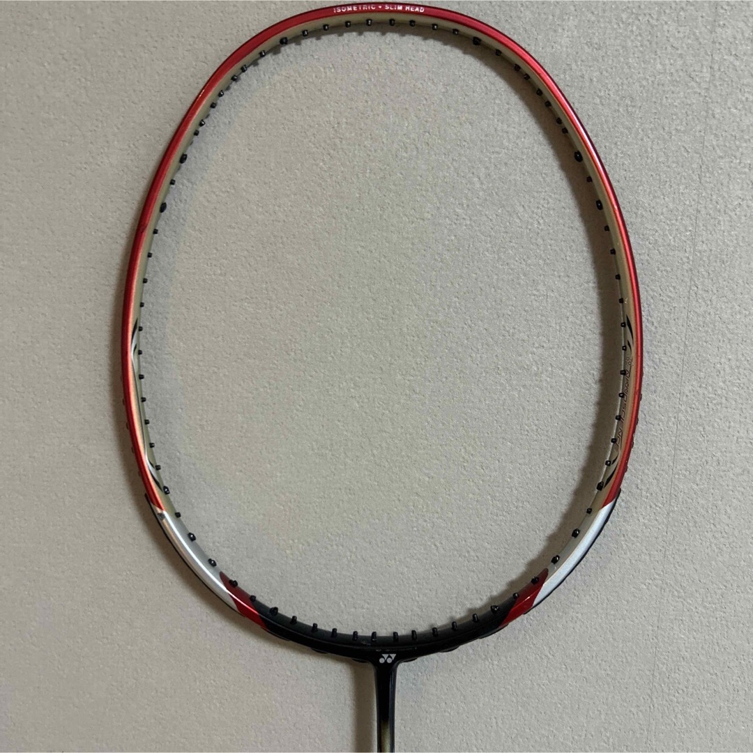 YONEX(ヨネックス)のナノスピード8000 スポーツ/アウトドアのスポーツ/アウトドア その他(バドミントン)の商品写真