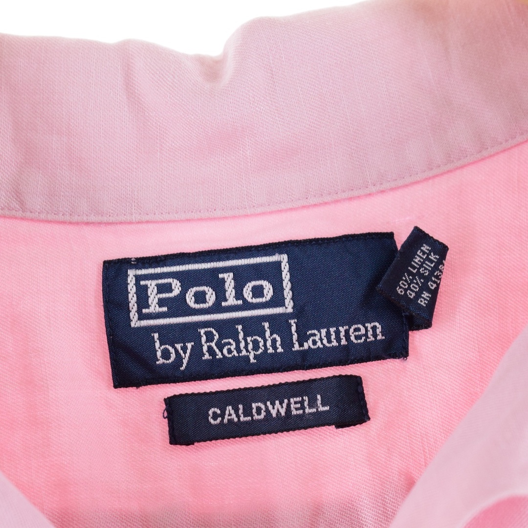 Ralph Lauren - 古着 ラルフローレン Ralph Lauren POLO by Ralph