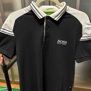 ヒューゴボス(HUGO BOSS)のHUGO BOSS ゴルフウェア　（プロ着用モデル）(ウエア)