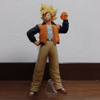 ドラゴンボール(ドラゴンボール)の一番くじドラゴンボール　カカコレ　悟空の日　フィギュア(キャラクターグッズ)