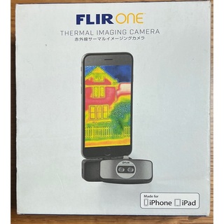 フリア(FLIR)の値下げ中　赤外線サーモグラフィカメラ FLIR ONE(その他)
