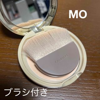 キャンメイク(CANMAKE)のマシュマロフィニッシュパウダー MO マシュマロフィニッシュブラシ付き(ファンデーション)