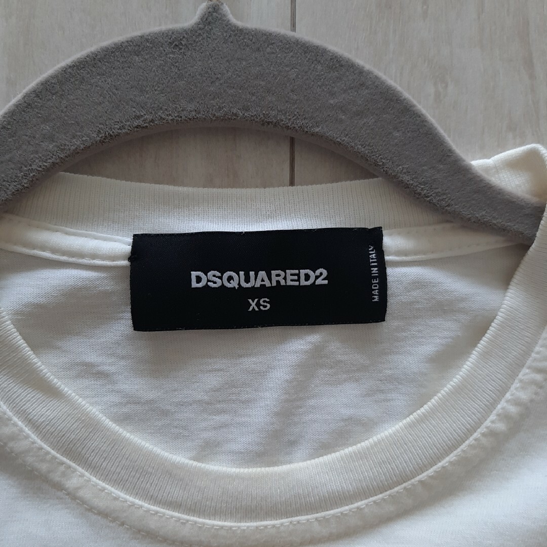 DSQUARED2(ディースクエアード)のDsquared2　サーフTシャツ メンズのトップス(Tシャツ/カットソー(半袖/袖なし))の商品写真