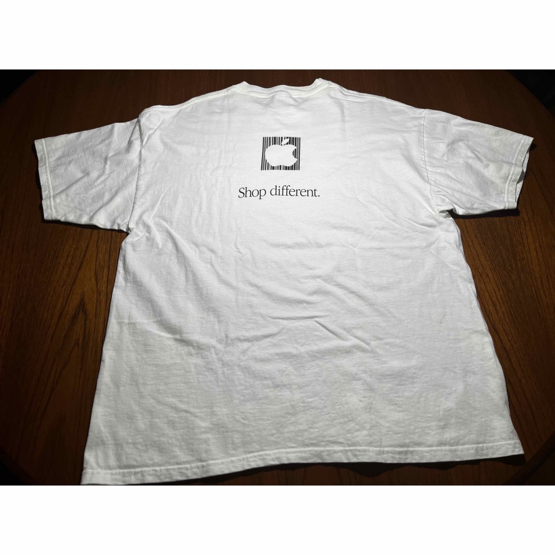 Apple vintage Tシャツ　Google IBM YAHOO