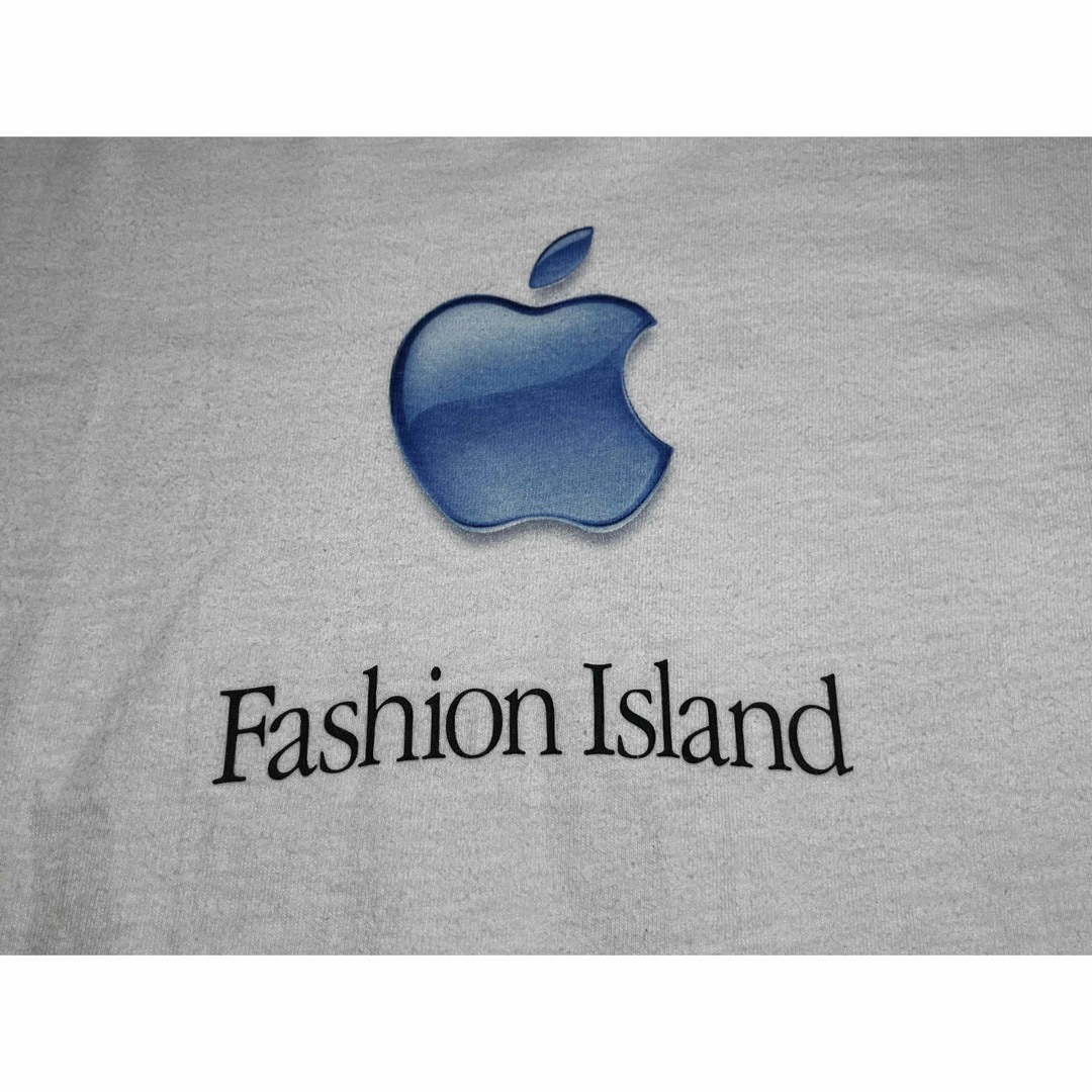 Apple vintage Tシャツ　Google IBM YAHOO