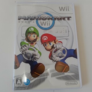 ウィー(Wii)の値下げ‼️マリオカート Wii(家庭用ゲームソフト)