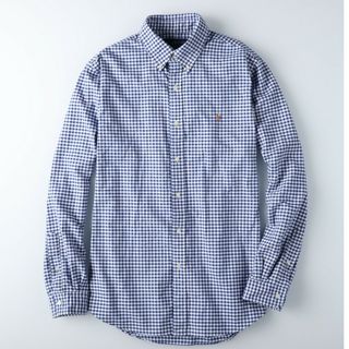 ポロラルフローレン(POLO RALPH LAUREN)のラルフローレン オックスフォードチェックシャツ(シャツ)