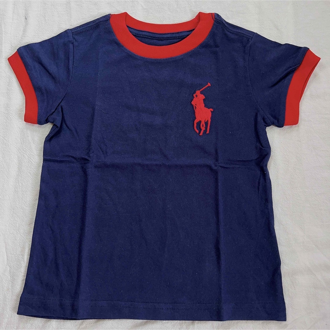 Ralph Lauren - ラルフローレン ポニーtシャツ POLO新品 男の子90cm服 ...