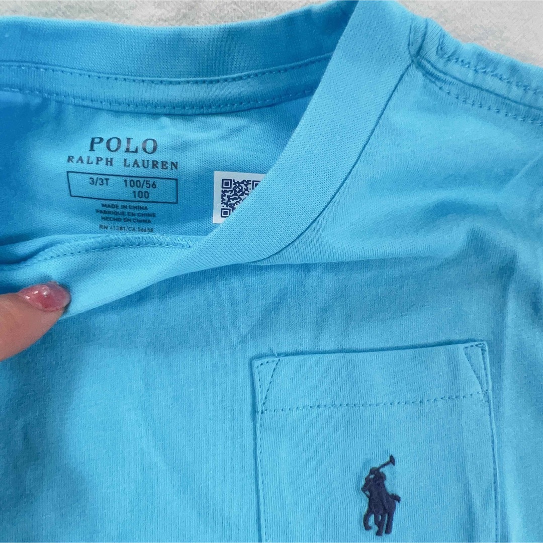 Ralph Lauren - ラルフローレン ポニーtシャツ POLO新品 男の子90cm服 ...