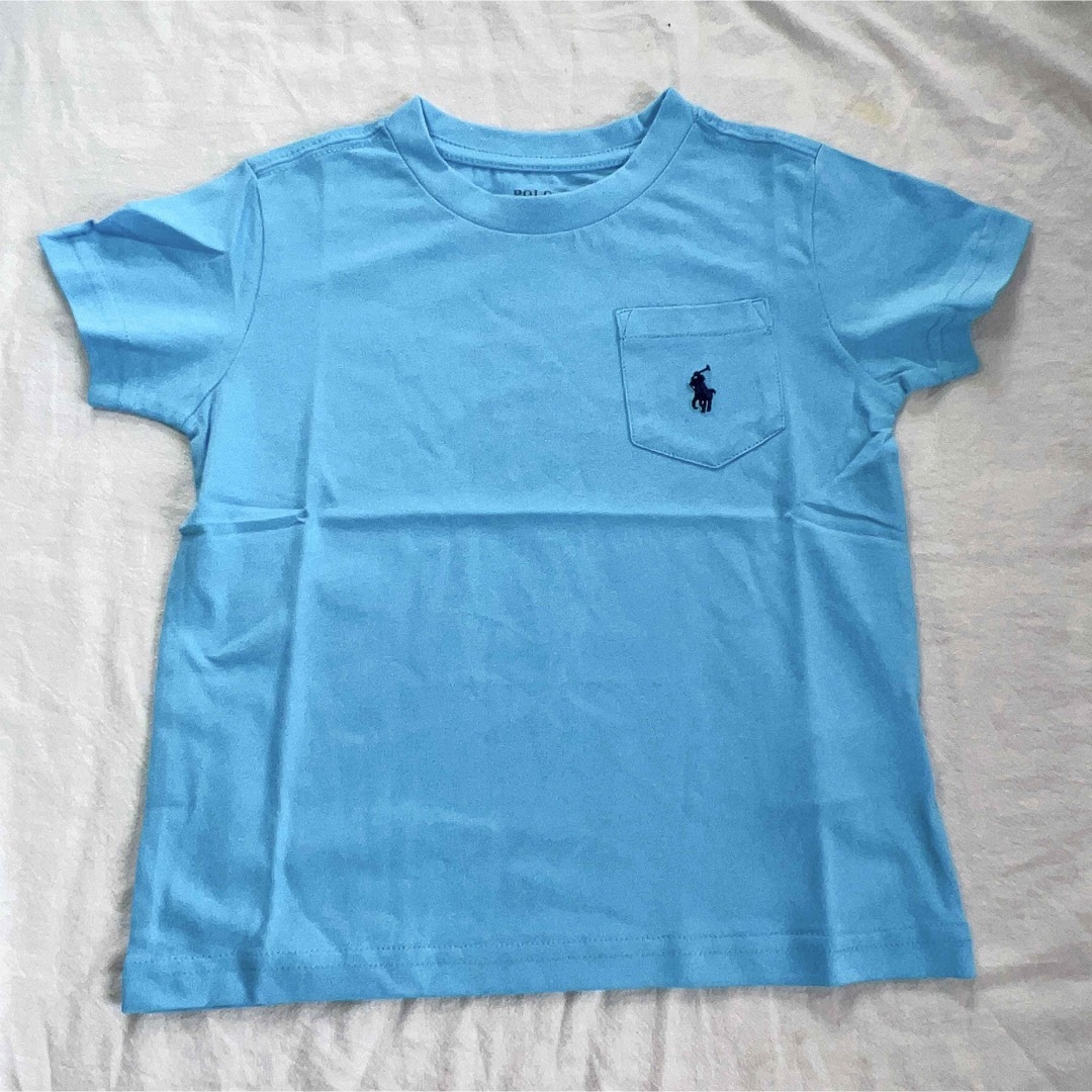 Ralph Lauren - ラルフローレン ポニーtシャツ POLO新品 男の子90cm服 ...