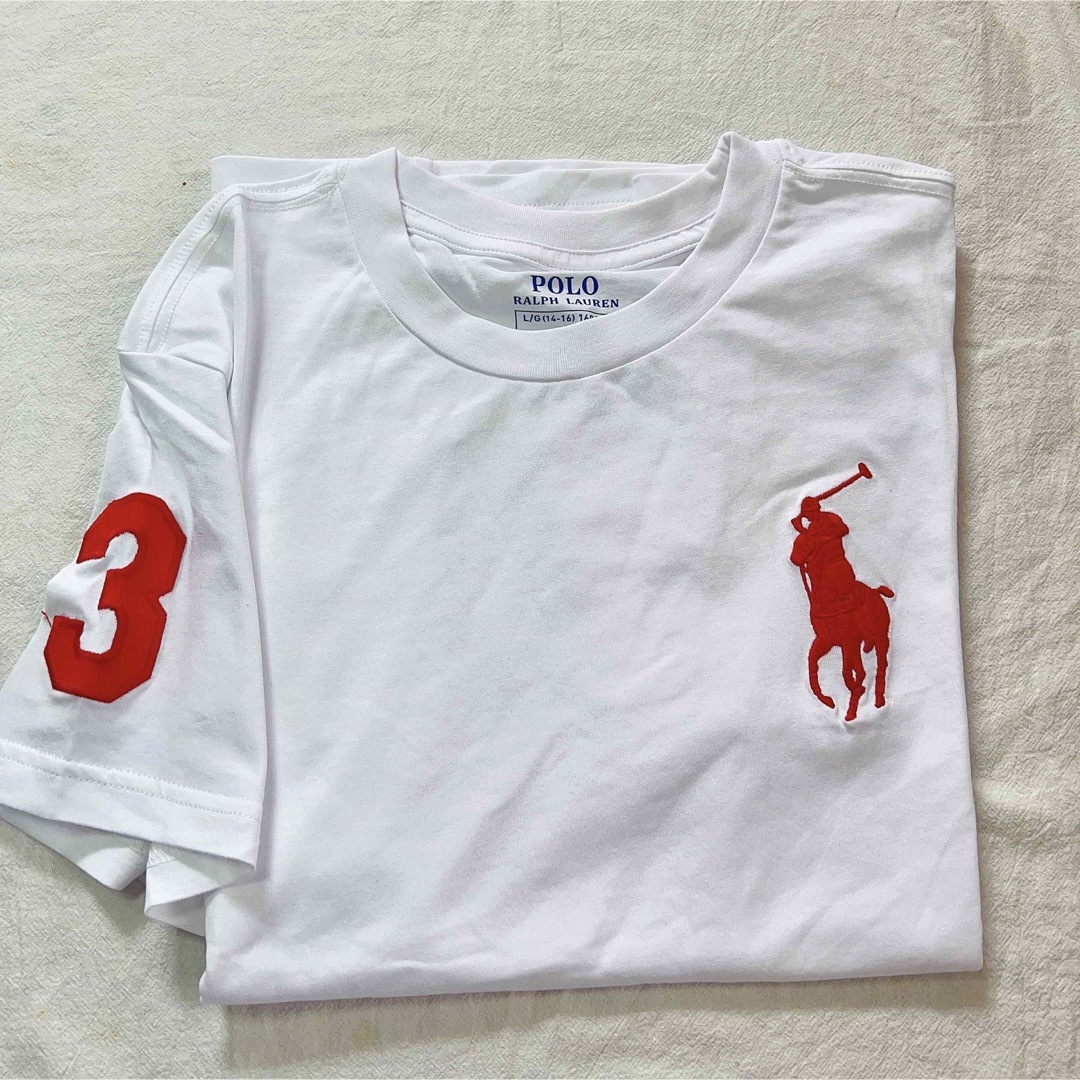 Ralph Lauren - ラルフローレン ポニーtシャツ POLO新品 男の子90cm服 ...