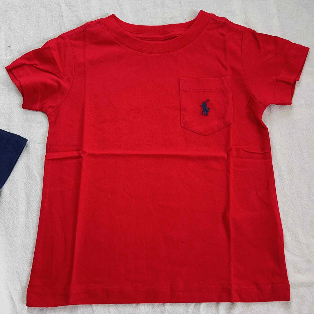 Ralph Lauren - ラルフローレン ポニーtシャツ POLO新品 男の子90cm服 ...