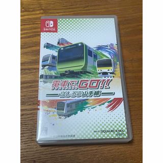 フォロー割引中　電車でGO!! はしろう山手線 Switch