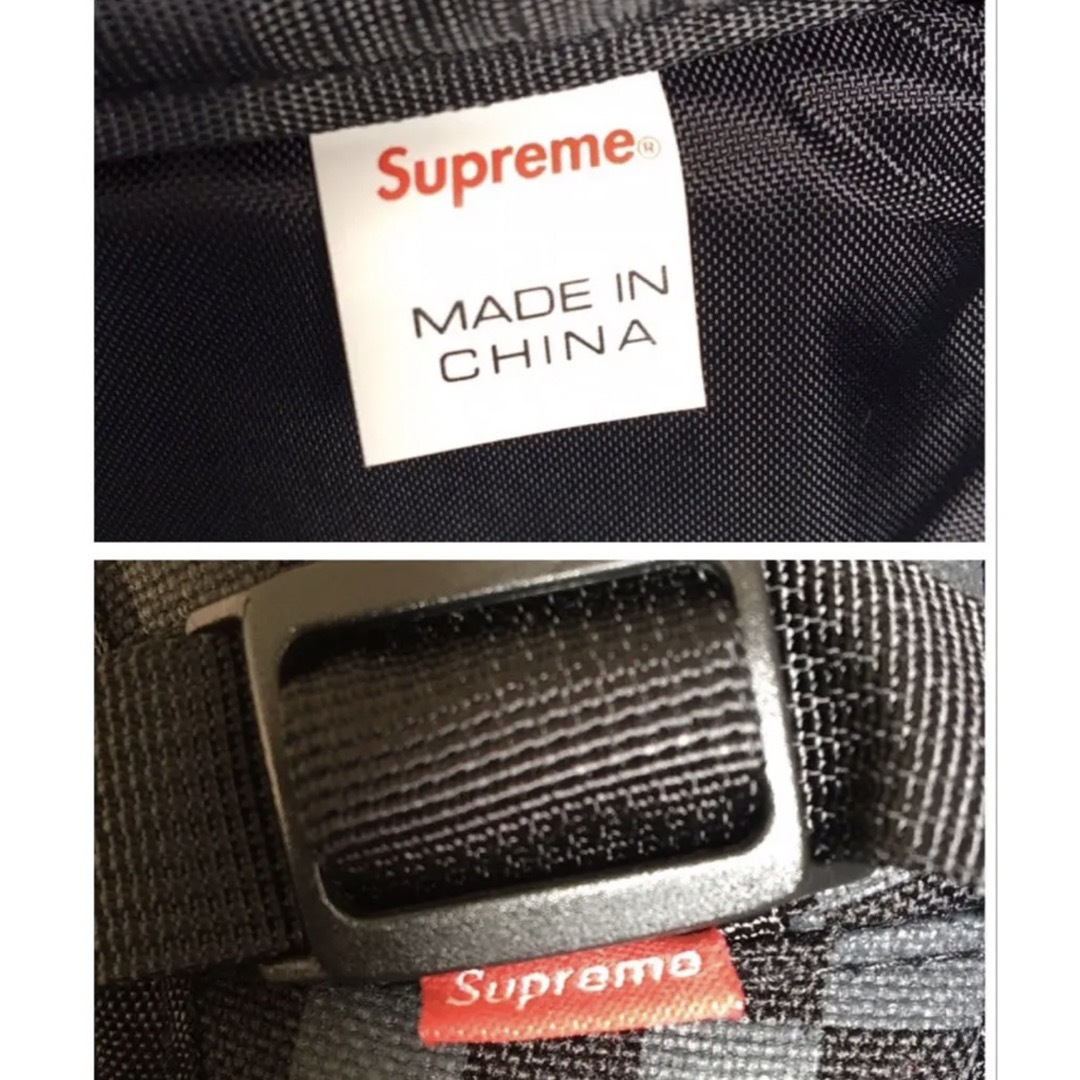 値下げしました‼️Supreme Backpack (FW19)