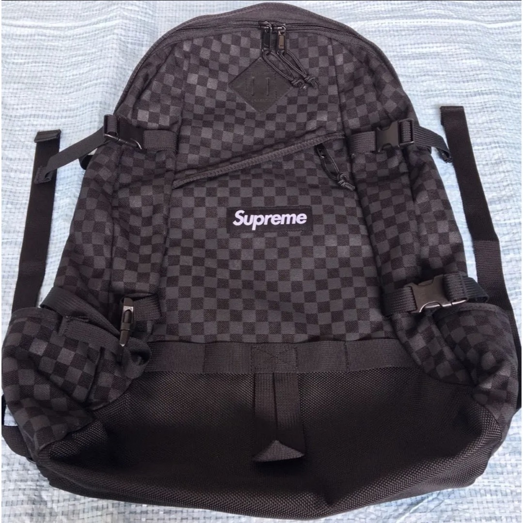 値下げしました‼️Supreme Backpack (FW19)